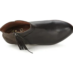 Coqueterra - PATRICE Noir Discount