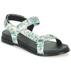 Cosmo Paris Sandales Et Nu-pieds^- HINES-CANVAS