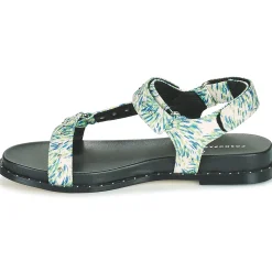 Cosmo Paris Sandales Et Nu-pieds^- HINES-CANVAS