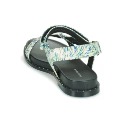 Cosmo Paris Sandales Et Nu-pieds^- HINES-CANVAS