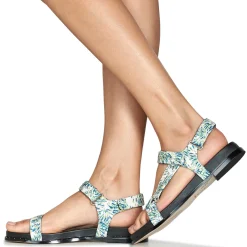 Cosmo Paris Sandales Et Nu-pieds^- HINES-CANVAS