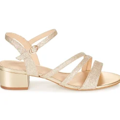 Cosmo Paris Sandales Et Nu-pieds^- ZEDI-GLIT
