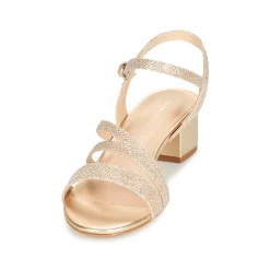 Cosmo Paris Sandales Et Nu-pieds^- ZEDI-GLIT