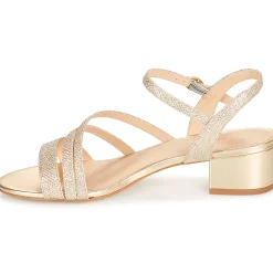 Cosmo Paris Sandales Et Nu-pieds^- ZEDI-GLIT