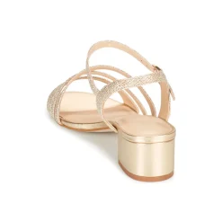 Cosmo Paris Sandales Et Nu-pieds^- ZEDI-GLIT