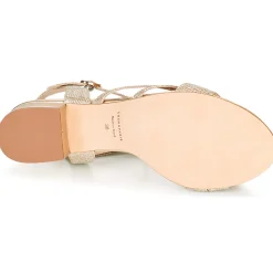 Cosmo Paris Sandales Et Nu-pieds^- ZEDI-GLIT