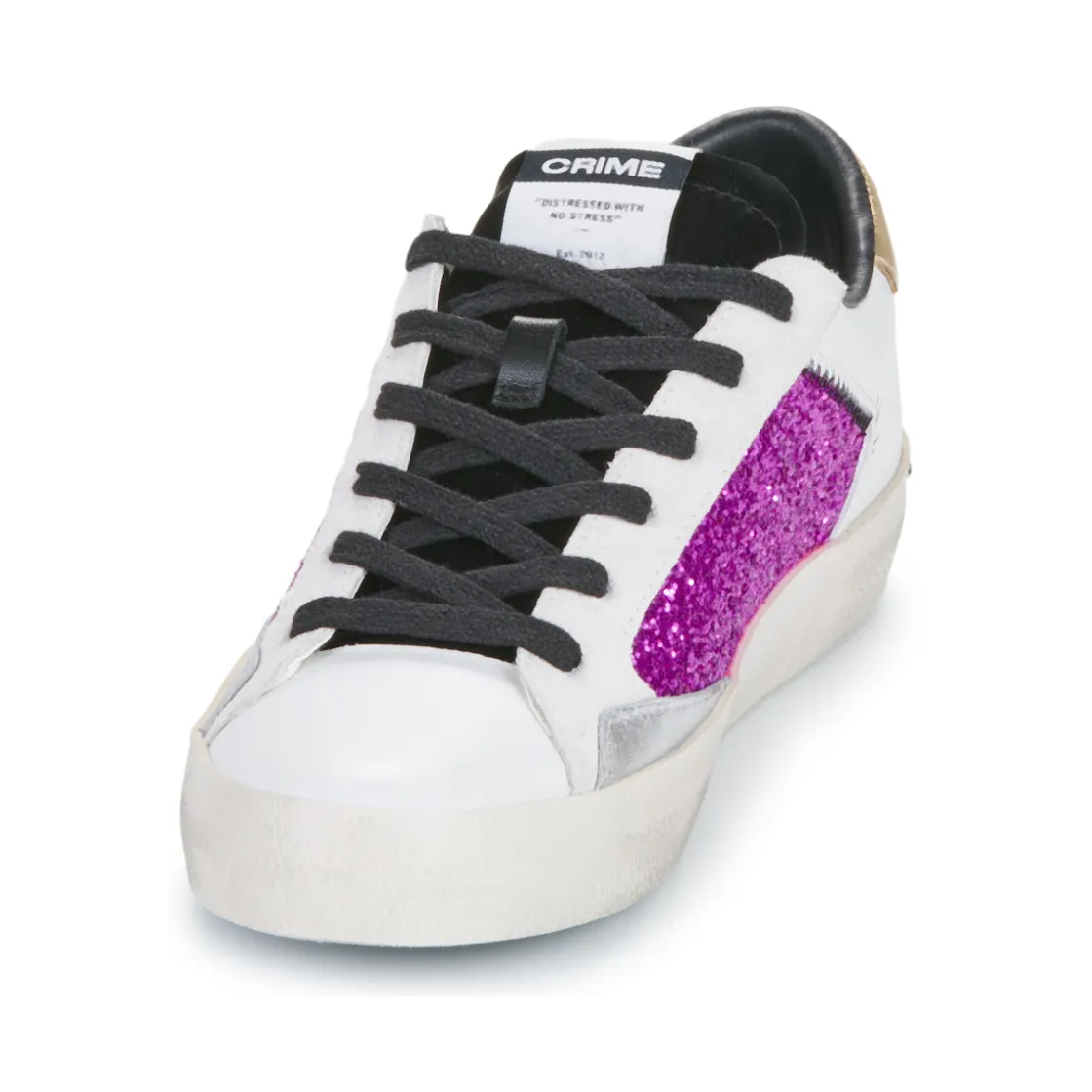 Crime London - DISTRESSED< Baskets Mode