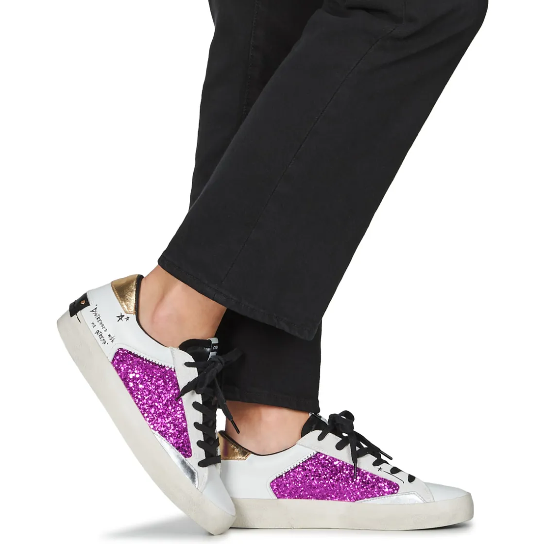 Crime London - DISTRESSED< Baskets Mode