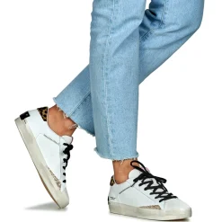Crime London - DISTRESSED Beige Discount