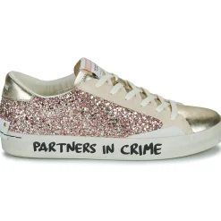 Crime London - DISTRESSED Beige New