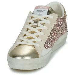 Crime London - DISTRESSED Beige New