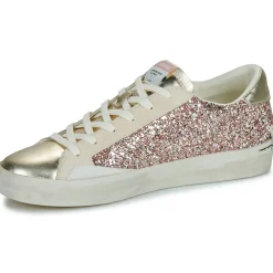 Crime London - DISTRESSED Beige New