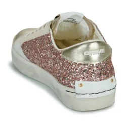 Crime London - DISTRESSED Beige New
