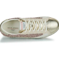 Crime London - DISTRESSED Beige New