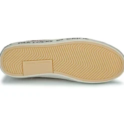 Crime London - DISTRESSED Beige New