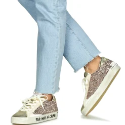 Crime London - DISTRESSED Beige New