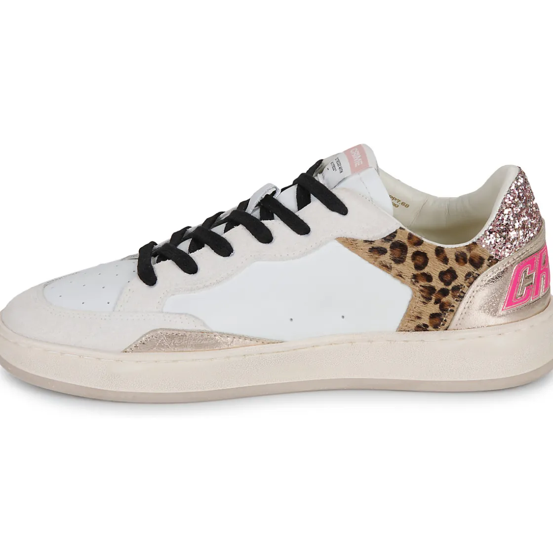 Crime London - SK8 DELUXE Blanc Sale