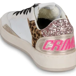 Crime London - SK8 DELUXE Blanc Sale