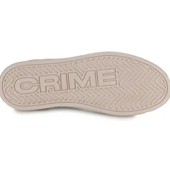 Crime London - SK8 DELUXE Blanc Sale