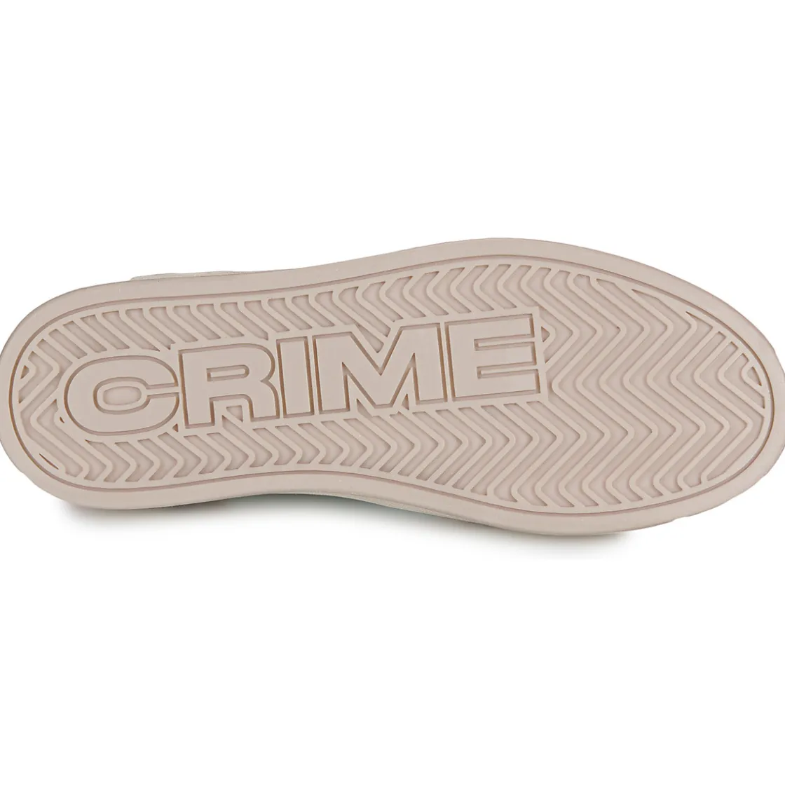 Crime London - SK8 DELUXE Blanc Sale