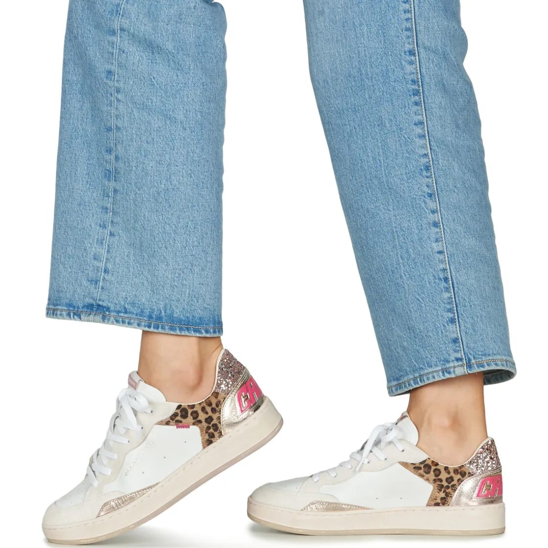 Crime London - SK8 DELUXE Blanc Sale