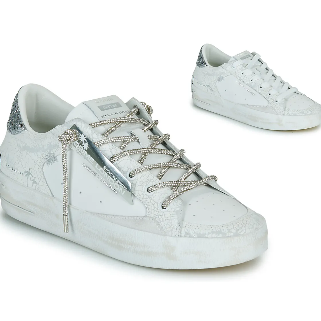 Crime London Baskets Mode^- SK8 DELUXE