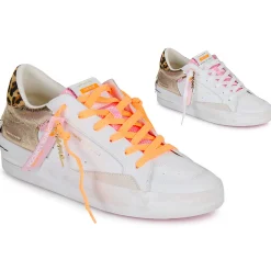 Crime London - SK8 DELUXE HEEL< Baskets Mode