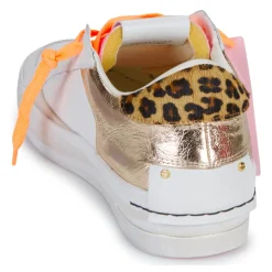 Crime London - SK8 DELUXE HEEL< Baskets Mode