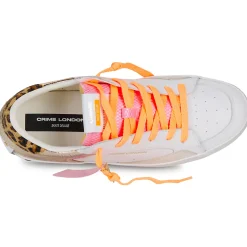 Crime London - SK8 DELUXE HEEL< Baskets Mode