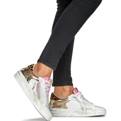 Crime London - SK8 DELUXE HEEL< Baskets Mode