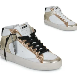 Crime London Baskets Mode^- SK8 DELUXE MID