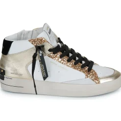 Crime London Baskets Mode^- SK8 DELUXE MID