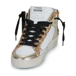 Crime London Baskets Mode^- SK8 DELUXE MID