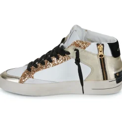 Crime London Baskets Mode^- SK8 DELUXE MID