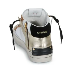 Crime London Baskets Mode^- SK8 DELUXE MID