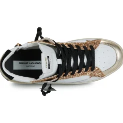 Crime London Baskets Mode^- SK8 DELUXE MID