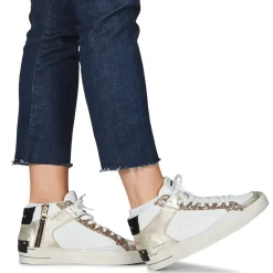 Crime London Baskets Mode^- SK8 DELUXE MID