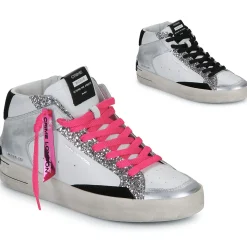 Crime London - SK8 DELUXE MID< Baskets Mode