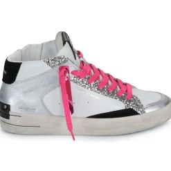 Crime London - SK8 DELUXE MID< Baskets Mode