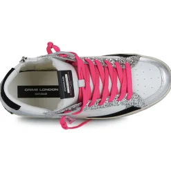 Crime London - SK8 DELUXE MID< Baskets Mode