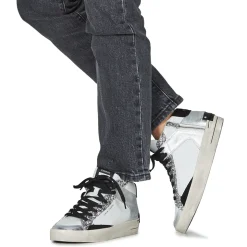 Crime London - SK8 DELUXE MID< Baskets Mode