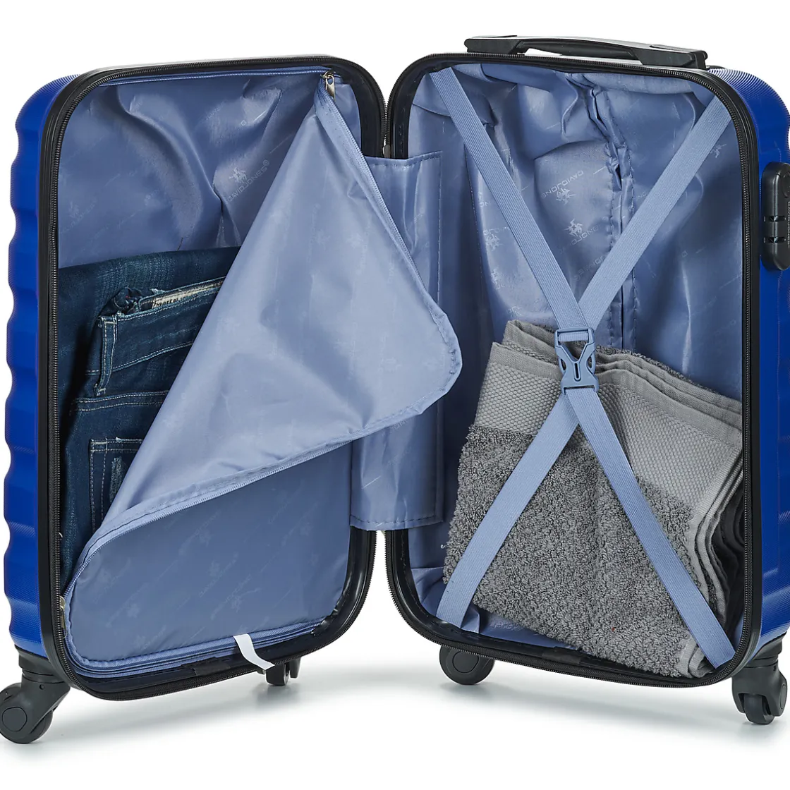 David Jones Valises^- CHAUVETTINI 34L CABIN