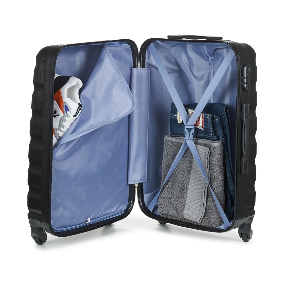 David Jones - CHAUVETTINI 65L MEDIUM< Valises