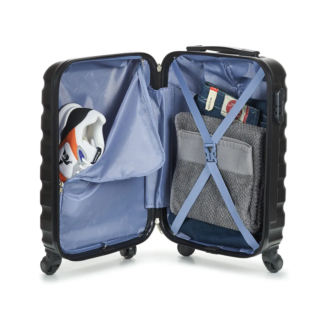 David Jones - CHAUVETTINI 34L CABIN Noir Clearance