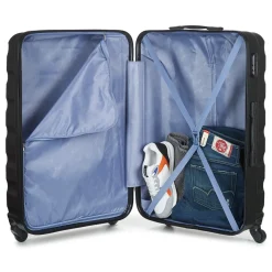 David Jones - CHAUVETTINI 95L LARGE< Valises
