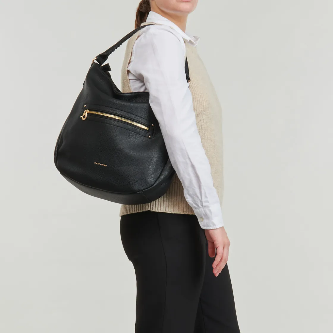 David Jones Sacs À Main^- CM6763-BLACK