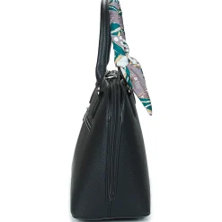 David Jones - CM6852-BLACK< Sacs À Main