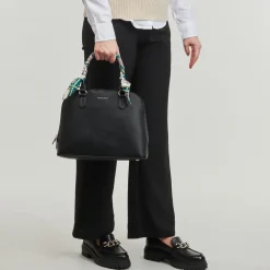 David Jones - CM6852-BLACK< Sacs À Main