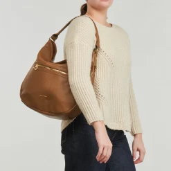 David Jones - CM6763-BROWN Marron Outlet