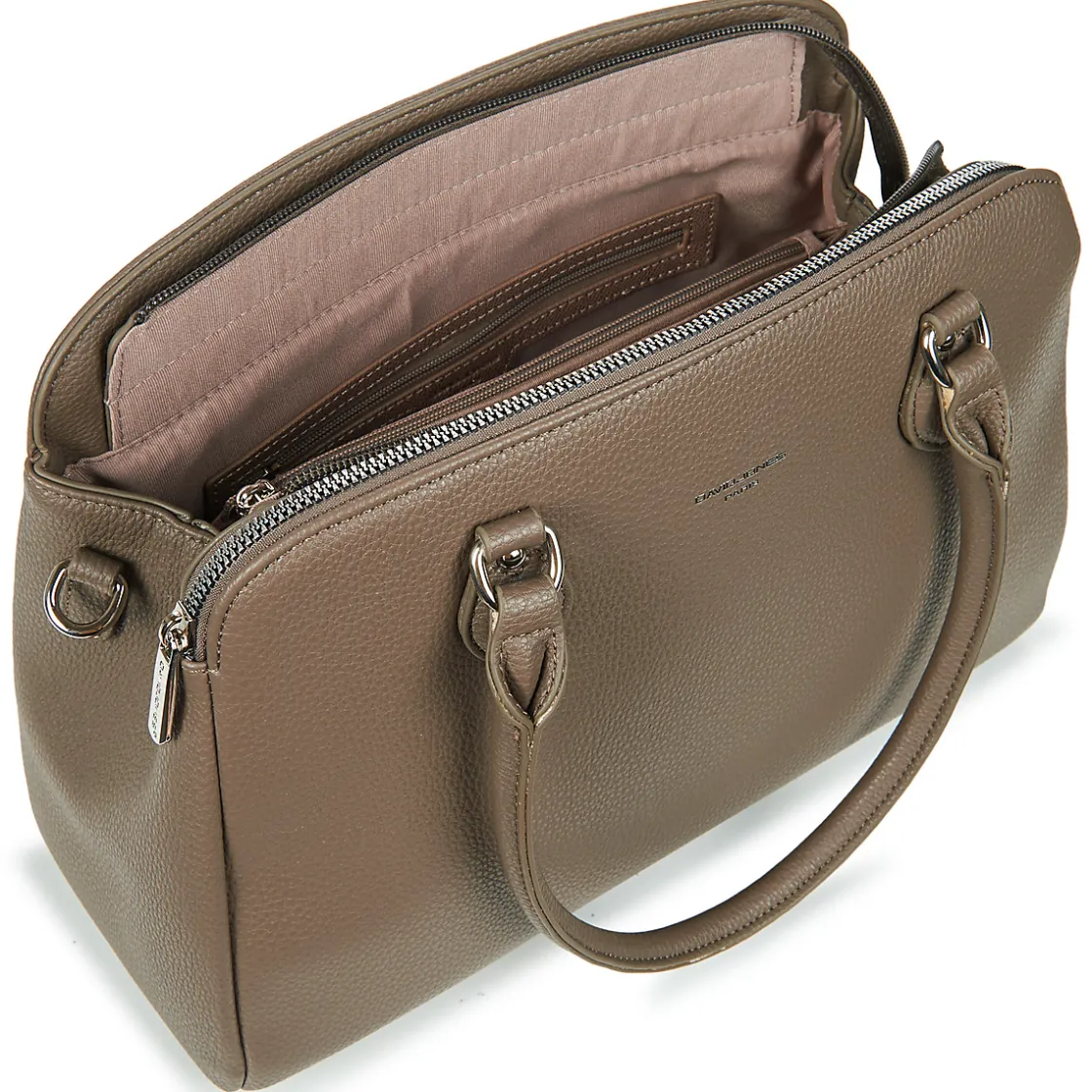 David Jones - CM6780B-TAUPE< Sacs À Main